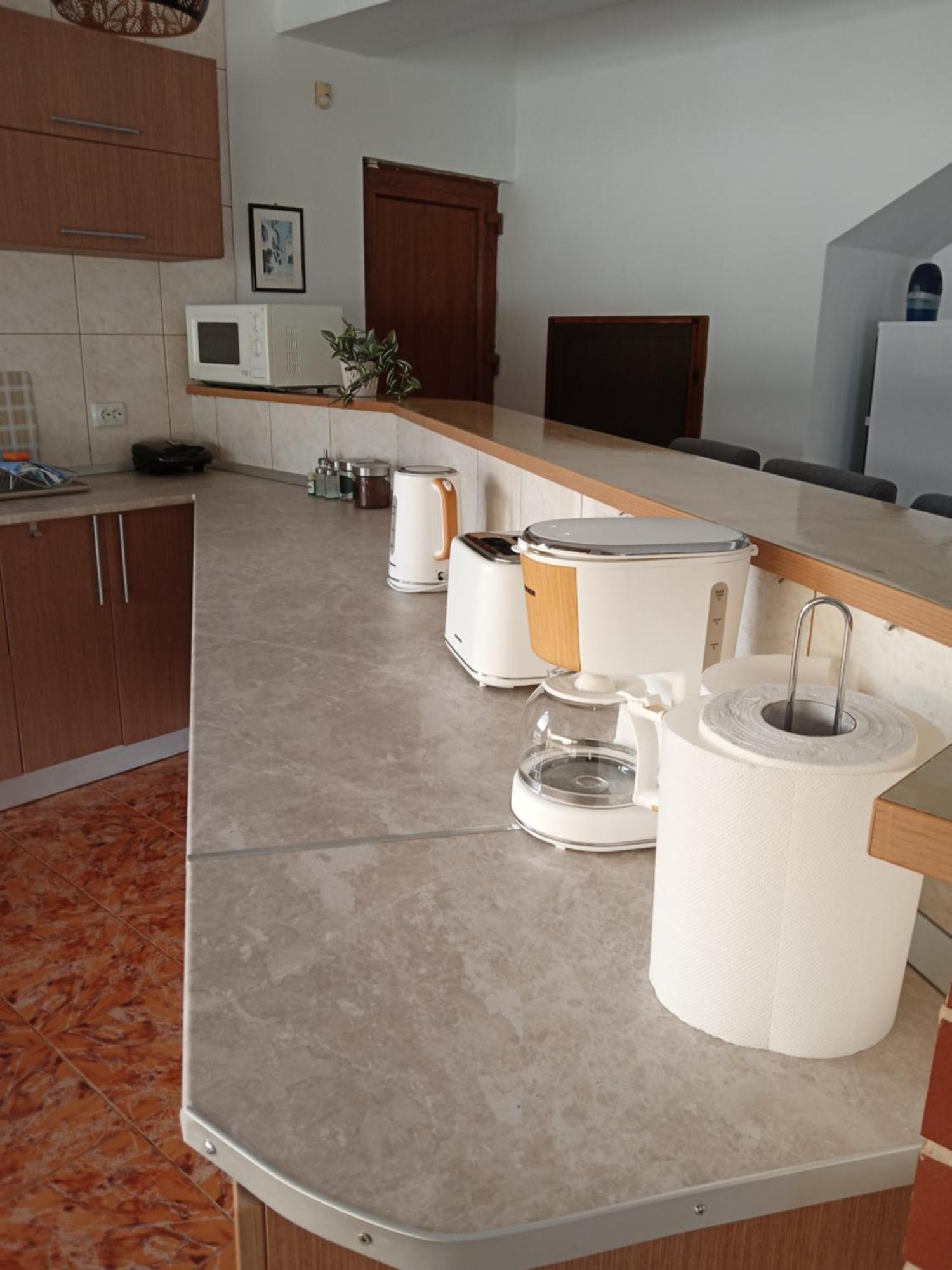 Casa Bobo Dubova Villa Bagian luar foto